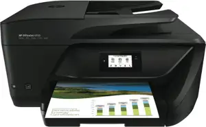 Pisač HP OfficeJet 6950 All-in-One, tintni, multifunkcionalni print/copy/scan/fax, duplex, ADF, WiFi, P4C78A
