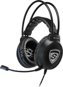 Slušalice Sharkoon Skiller SGH1, Gaming, mikrofon (PC, PS4, XBox One, Smartphones)