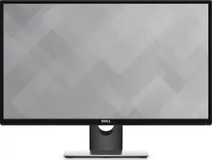 Monitor 27'' DELL S-series SE2717H, 1920x1080, FHD, IPS Anitglare, 16:9, 1000:1, 8000000:1, 300cd/m2, 6ms, 178/178, HDMI, VGA, Tilt, 3Y
