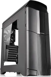 Kućište Thermaltake Versa N26, Black