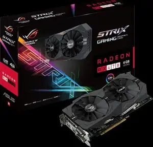 Grafička kartica Asus STRIX-RX470-4G-GAMING