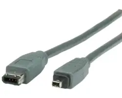 IEEE 1394 Firewire 6/4 1.8 m, Retail