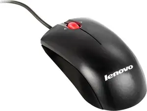Miš Lenovo laser mouse, 41U3074