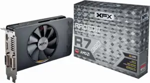 Grafička kartica XFX R7 360 2GB DDR5