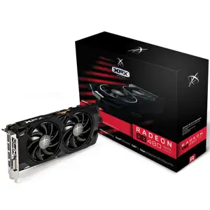 Grafička kartica XFX AMD Radeon RX 480 RS GDDR5 4GB/256bit, 1266MHz/7000MHz, PCI-E 3.0 x16, HDMI, DVI, 3xDP, DD 2X cooler (Double Slot), Backplate, Retail