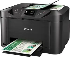 Pisač Canon Maxify MB2750, tintni, multifunkcionalni print/copy/scan/fax, mrežni, ADF, LAN, WiFi, USB