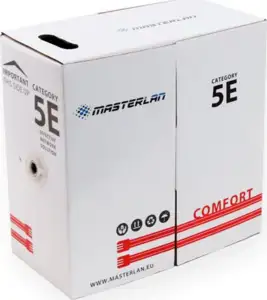 Kabel mrežni MaxLink MasterLan FTP Cat5e, 305m