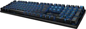 Tipkovnica Roccat Suora Frameless Mehanička gamerska, US / HR Layout