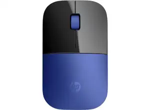 Miš HP Z3700, bežični, plavi, V0L81AA