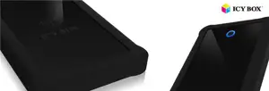 Eksterno kućište ICY BOX IB-233U3-B, 2.5