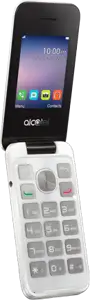 Mobitel Alcatel OT-2051D, srebrni