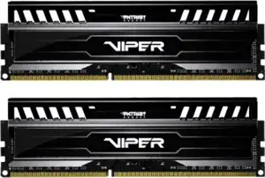 Memorija Patriot DDR3 1600MHz 16GB (2x8) ViperX 3 , PV316G160C0K