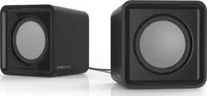 Zvučnici Speedlink TWOXO, Stereo crni