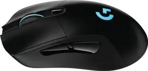 Miš Logitech Wireless G403 Prodigy, Gaming, optički PMW3366 senzor, 12000dpi, crni, wireless