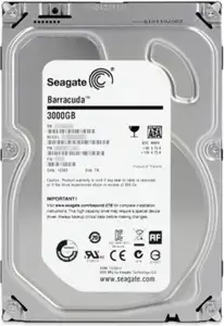 HDD Interni Seagate Barracuda 3.5