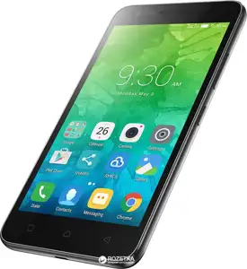 Mobitel Smartphone Lenovo Vibe C2 Power K10a40 Dual SIM, crni