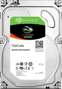 HDD Interni Mobile Seagate SSHD FireCuda Guardian 2.5