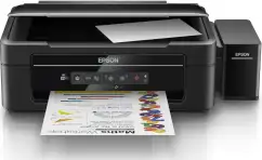 Pisač Epson L386, tintni, multifunkcionalni, print/scan/copy, USB, WiFi