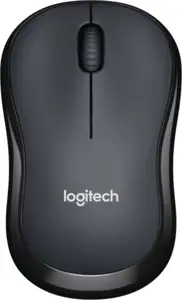 Miš Logitech Wireless M220 Silent, optički, bežični, crni, USB