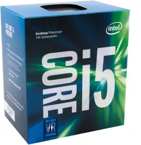 Procesor Intel Core i5-7500 (Quad Core, 3,40 GHz, 6 MB, LGA1151) box