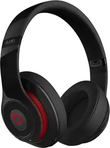 Beats Studio Wireless Over-Ear Headphones - Black