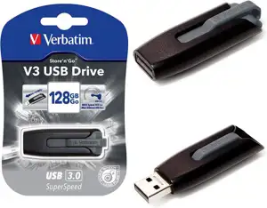 USB memorija 128 GB Verbatim Store'n'Go V3 USB 3.0