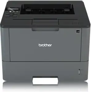 Pisač Brother HL L5100DN, laser mono, mreža, LAN, USB