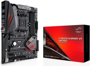 Matična ploča Asus ROG Crosshair VI Hero, sAM4, ATX