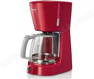 Aparat za kavu BOSCH TKA3A034, crveni