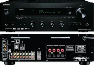 Stereo receiver ONKYO TX-8150 (B) Black