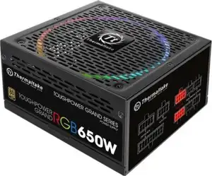 Napajanje 650W Thermaltake Toughpower Grand RGB, 80+ Gold, Modular 