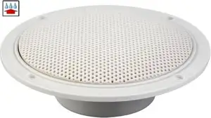 Ugradbeni zvučnik vodootporni VELLEMAN, 8 Ohm 80W 127mm (PAR)