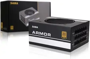 Napajanje 750W Sama Armor 80+ Gold, Modular