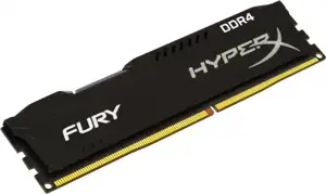 Memorija Kingston 4 GB DDR4 2133MHz HyperX Fury Black, HX421C14FB/4