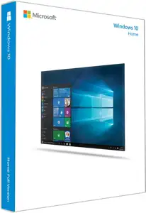 Operativni sustav Microsoft Windows 10 Home 32-bit/64-bit Eng Intl USB, Retail, KW9-00017-00478