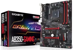 Matična ploča Gigabyte GA-AB350-Gaming, sAM4, ATX