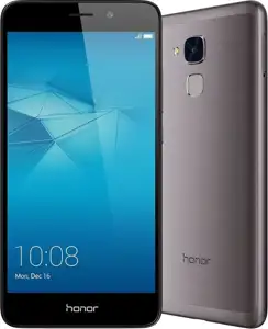 Mobitel Smartphone Honor 7 Lite Dual SIM, sivi