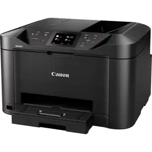 Pisač Canon Maxify MB5150, tintni, multifunkcionalni, print/copy/scan/fax, duplex, mreža, ADF, LAN, USB, WiFi