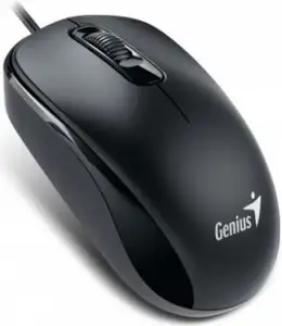 Miš Genius DX-110 optički PS/2, crni