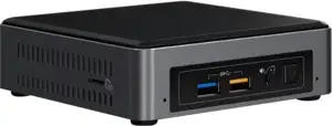 Intel NUC 7th Gen, BOXNUC7I5BNK