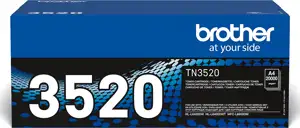 Toner Brother TN3520