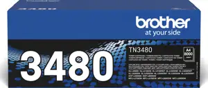 Toner Brother TN3480, s crnom bojom - 8000 str.