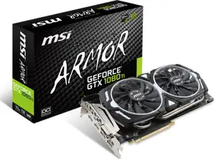 Grafička kartica nVidia MSI GeForce GTX 1080 Ti Armor OC, 11GB, GDDR5