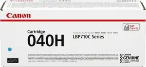 Canon toner CRG-040HC, plavi