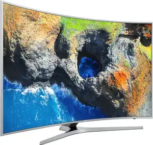 SAMSUNG 49MU6502, Zakrivljeni UHD, SMART LED TV 