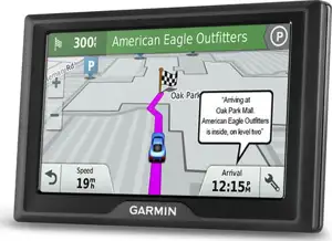 Auto navigacija Garmin Drive 51 LMT-S Europe, 010-01678-17