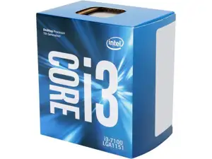 Procesor Intel Core i3-7100 (Dual Core, 3.90 GHz, 3 MB, LGA1151) box
