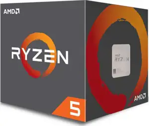 Procesor AMD Ryzen 5 1600 6C/12T (Six Core, 3.2 GHz,19 MB, sAM4) box 