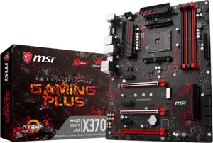 Matična ploča MSI X370 Gaming Plus, sAM4, ATX