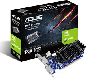 Grafička kartica nVidia Asus GeForce EN210 Silent, 1GB GDDR3